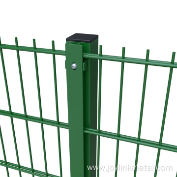 868 656 Double Wire Mesh Fence for Germany